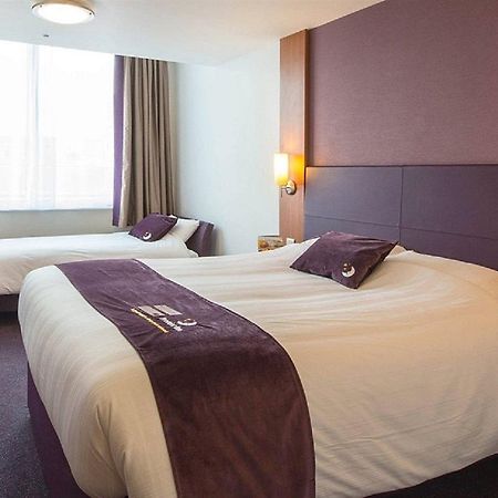 Premier Inn Ashby De La Zouch Esterno foto