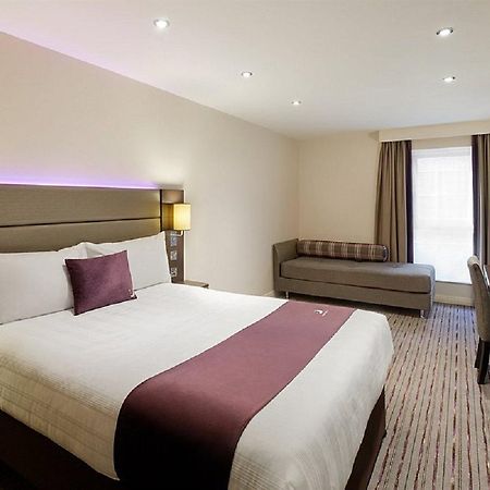 Premier Inn Ashby De La Zouch Esterno foto