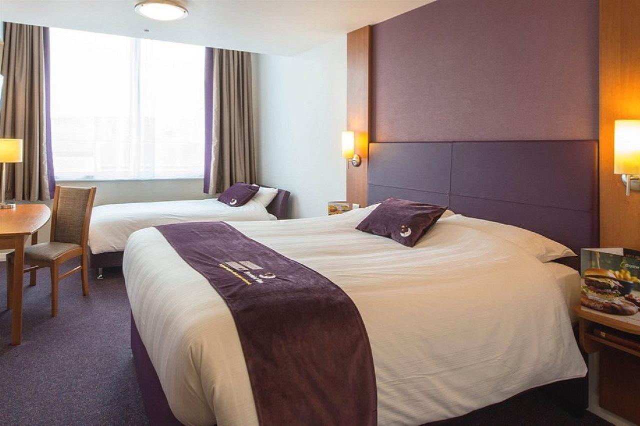 Premier Inn Ashby De La Zouch Esterno foto