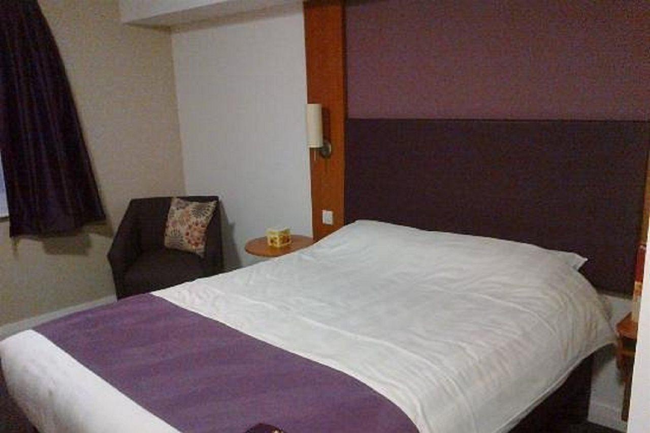 Premier Inn Ashby De La Zouch Esterno foto