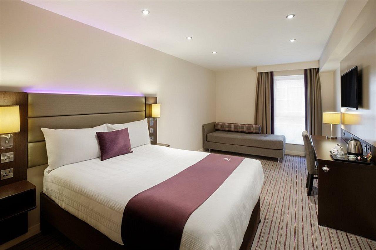 Premier Inn Ashby De La Zouch Esterno foto