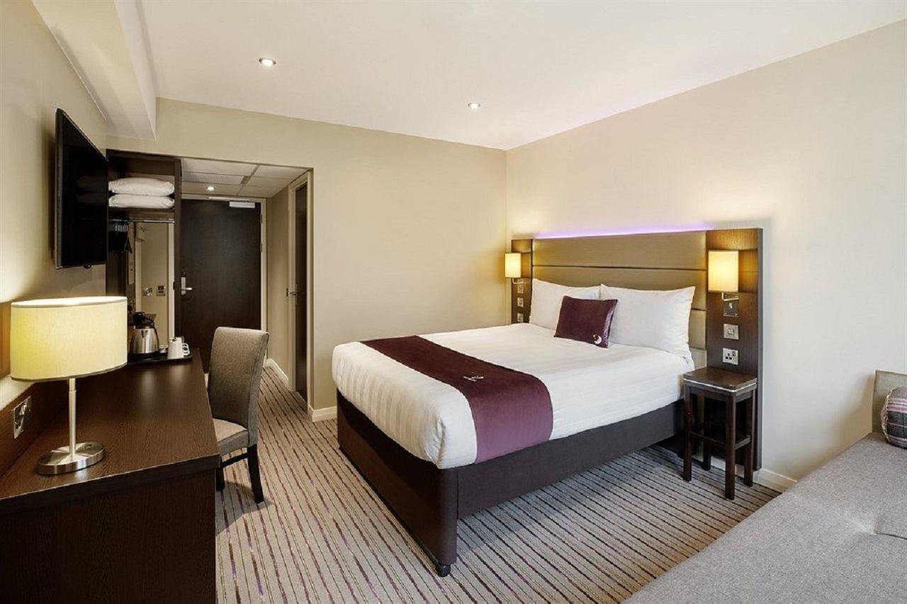 Premier Inn Ashby De La Zouch Esterno foto