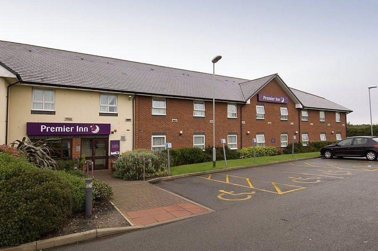 Premier Inn Ashby De La Zouch Esterno foto