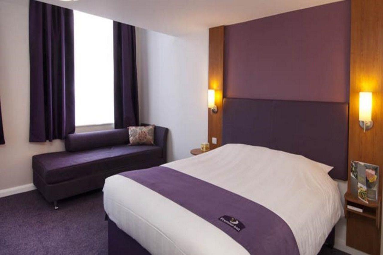 Premier Inn Ashby De La Zouch Esterno foto