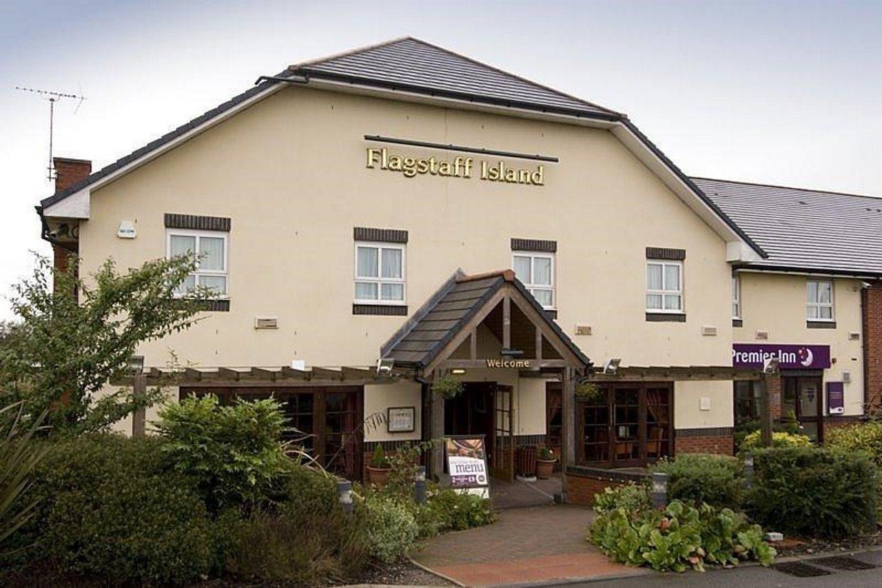 Premier Inn Ashby De La Zouch Esterno foto