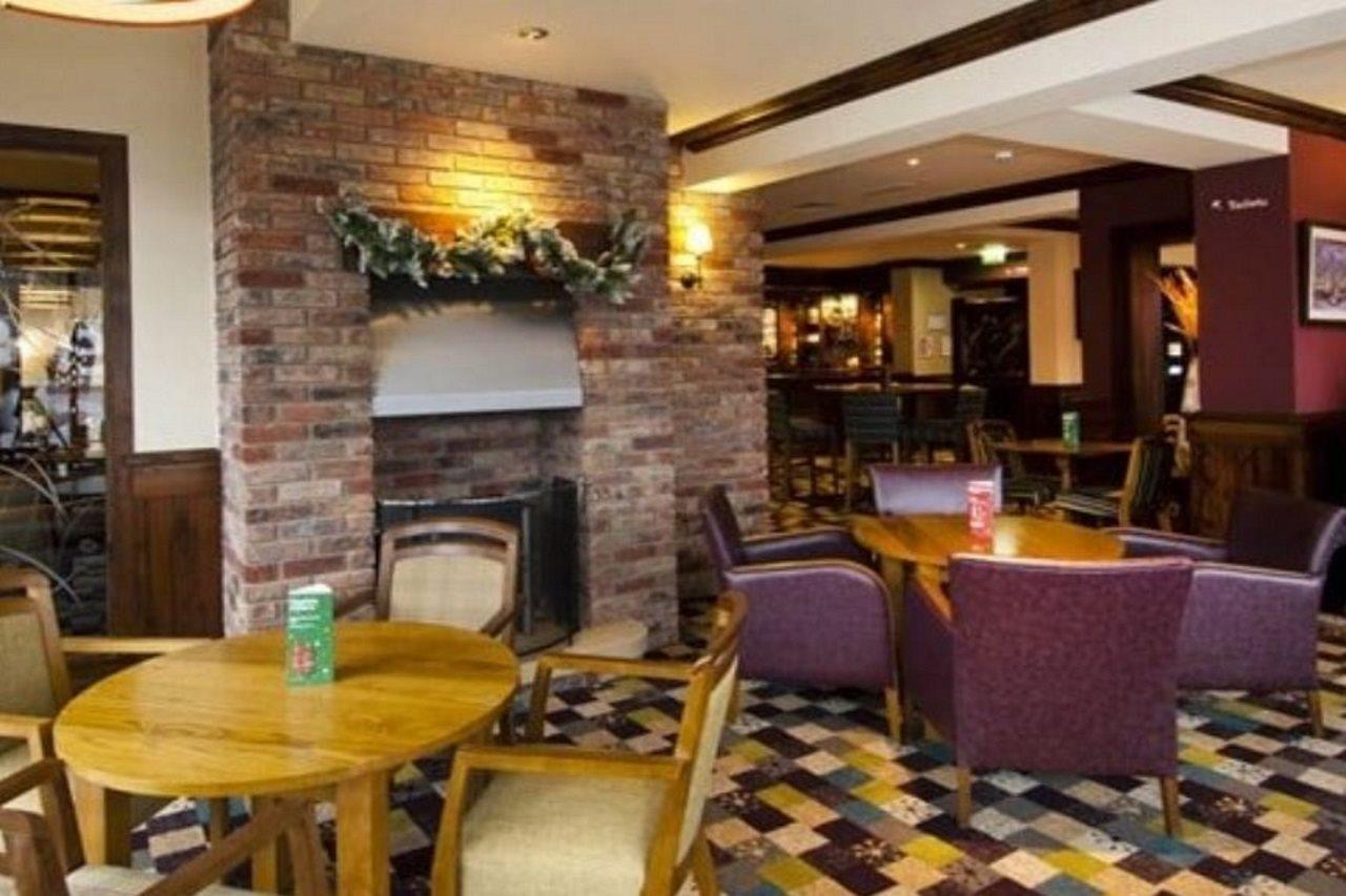 Premier Inn Ashby De La Zouch Esterno foto