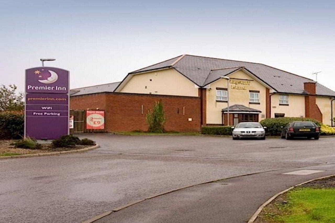 Premier Inn Ashby De La Zouch Esterno foto