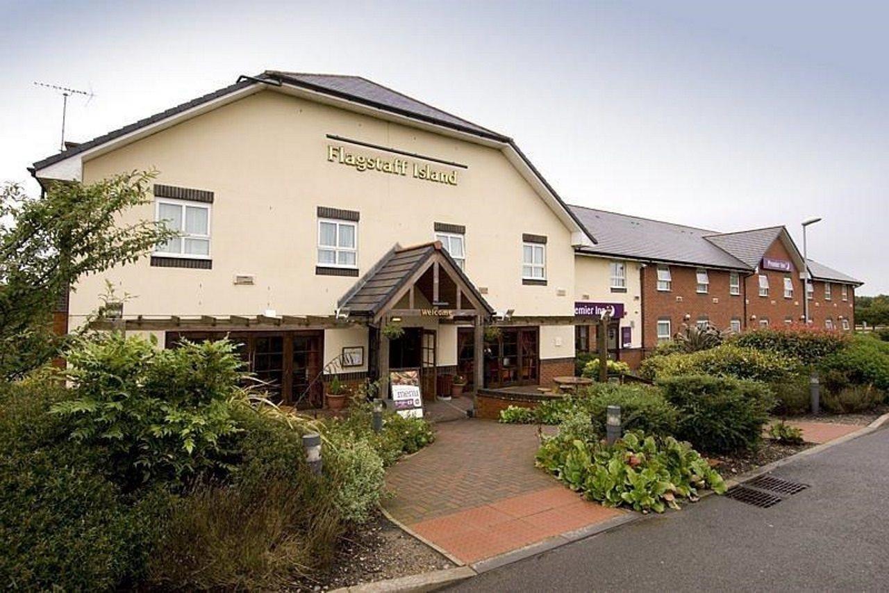 Premier Inn Ashby De La Zouch Esterno foto