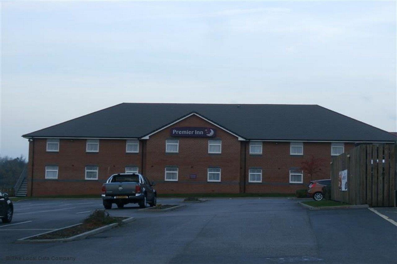 Premier Inn Ashby De La Zouch Esterno foto