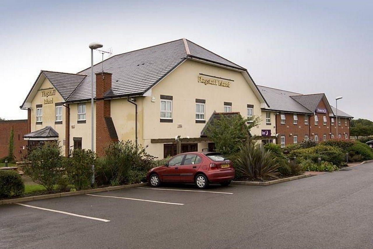 Premier Inn Ashby De La Zouch Esterno foto