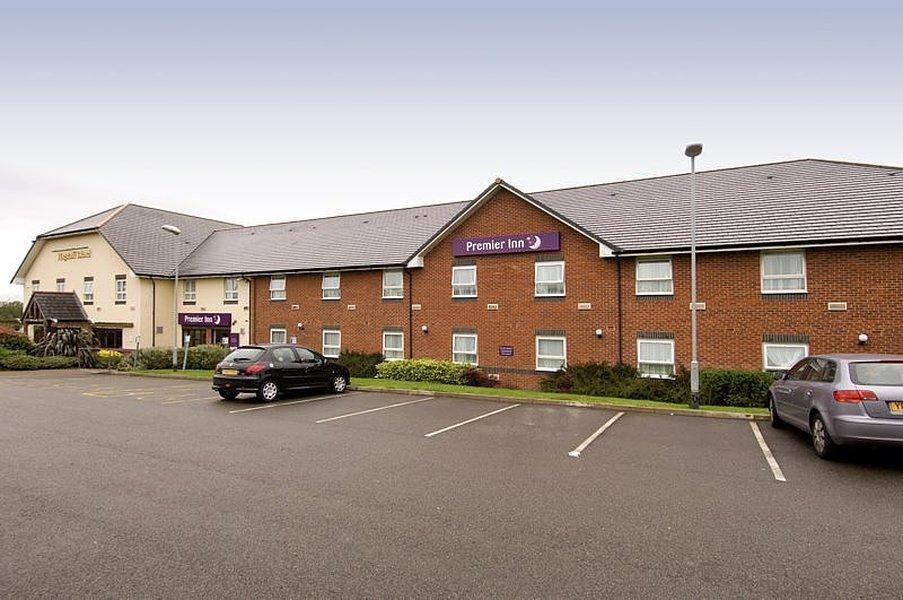 Premier Inn Ashby De La Zouch Esterno foto