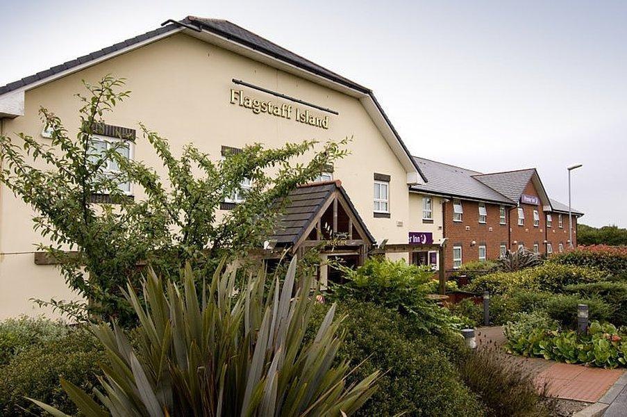 Premier Inn Ashby De La Zouch Esterno foto