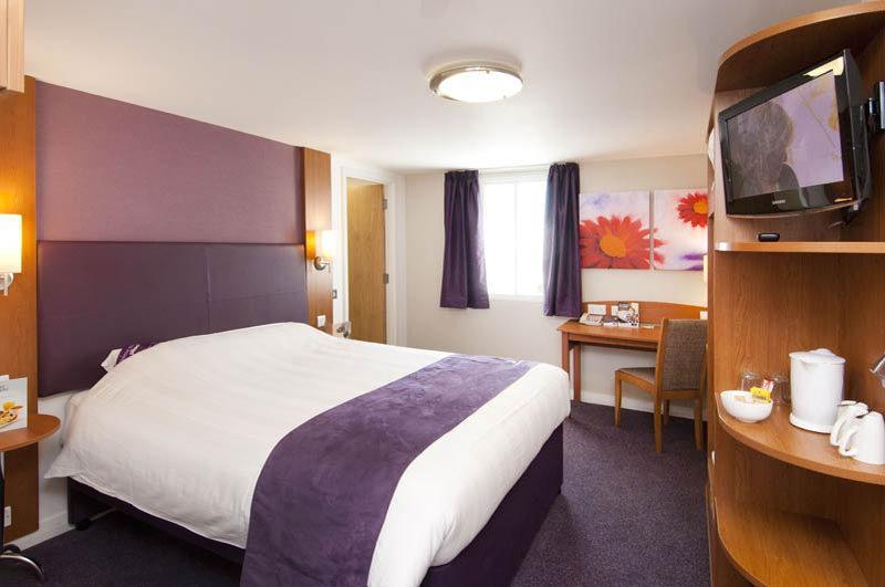 Premier Inn Ashby De La Zouch Esterno foto