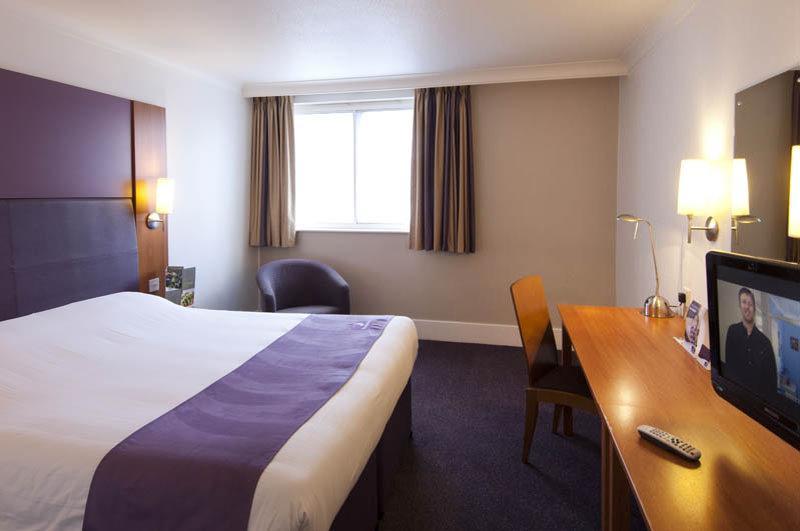 Premier Inn Ashby De La Zouch Esterno foto