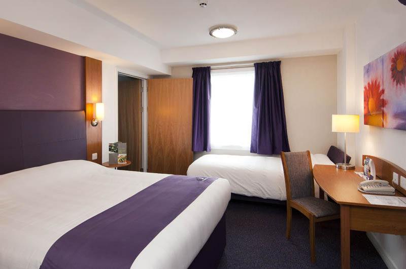 Premier Inn Ashby De La Zouch Esterno foto