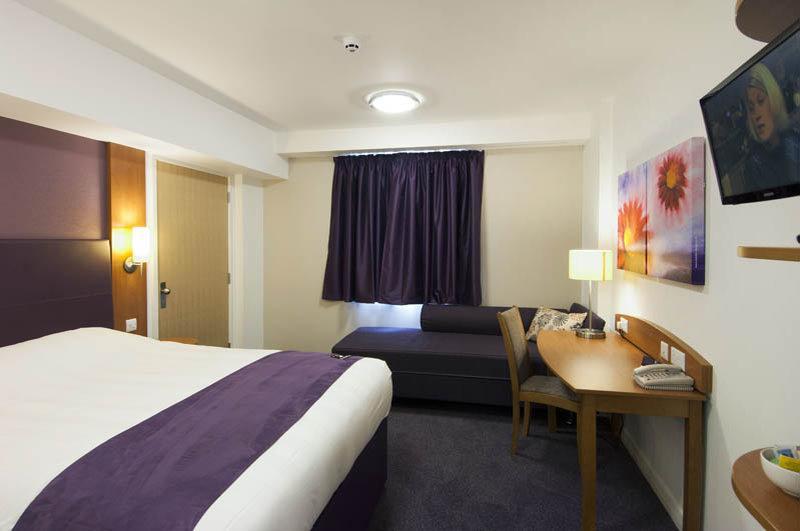 Premier Inn Ashby De La Zouch Esterno foto