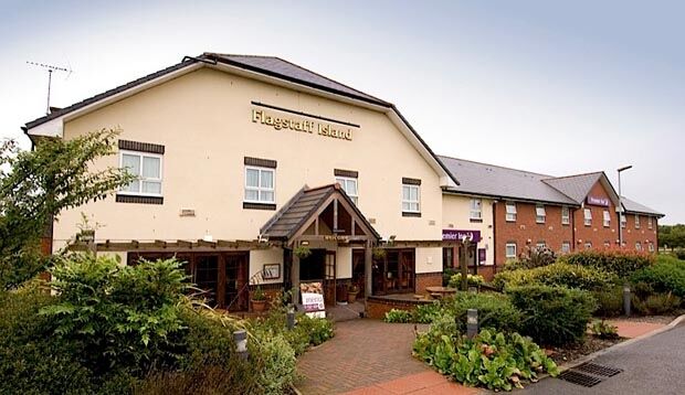 Premier Inn Ashby De La Zouch Esterno foto