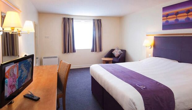 Premier Inn Ashby De La Zouch Esterno foto